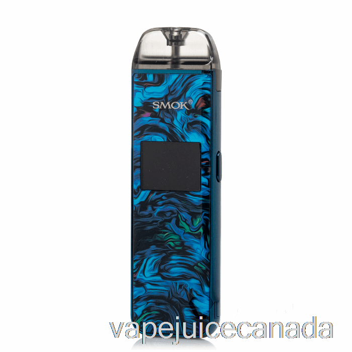 Vape Disposable Canada SMOK POZZ 25W Pod System Prism Blue